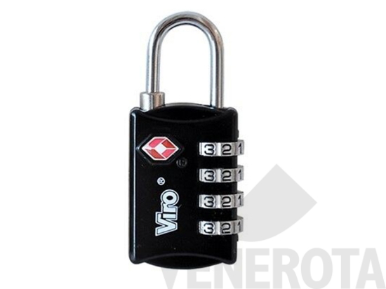 Immagine big Immagine di Lucchetto TSA per viaggi in USA Viro