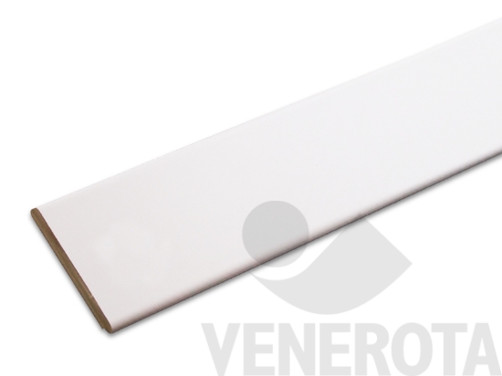 Immagine big Immagine di Zoccolino laminatino bianco Viemme porte