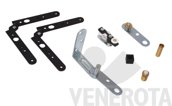 Immagine big Immagine di Kit porta a libro 50 Kg Koblenz