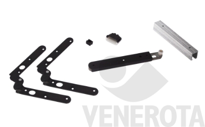 Immagine di Kit porta pieghevole a battente Koblenz