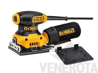 Immagine di Levigatrice orbitale DeWALT DWE6411Z-IT