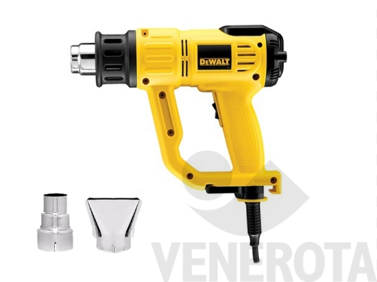 Immagine big Immagine di Pistola termica digitale DeWALT D26414-QS