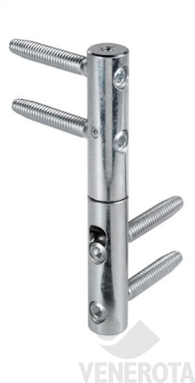 Immagine big Immagine di Cerniera regolabile mod. Zenit AGB