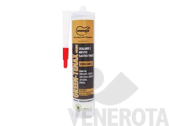 Immagine big Immagine di Sigillante adesivo Green-Tenax 40 MS - 310 ml Mu...