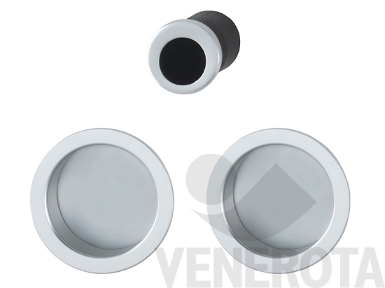 Immagine big Immagine di Kit cieco Spazio 5 tondo per porta scorrevole Ho...