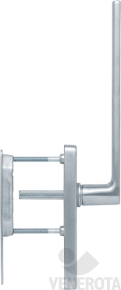 Immagine di Maniglione singolo Los Angeles per alzante scorrevole ...