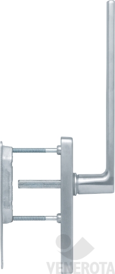 Immagine big Immagine di Maniglione singolo Los Angeles per alzante scorr...