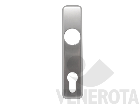 Immagine big Immagine di Placca interna a cilindro per maniglione alzante...