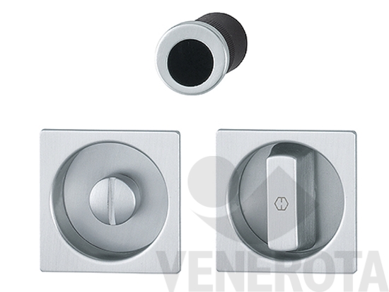 Immagine big Immagine di Kit Spazio 2 quadro in alluminio con nottolino p...