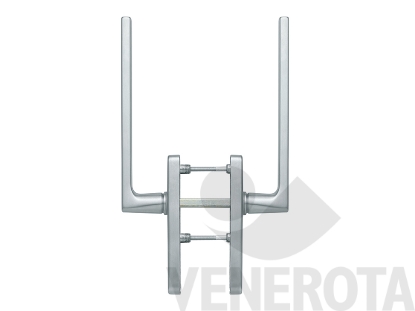 Immagine di Maniglione accoppiato Dallas per alzante scorrevole Hoppe