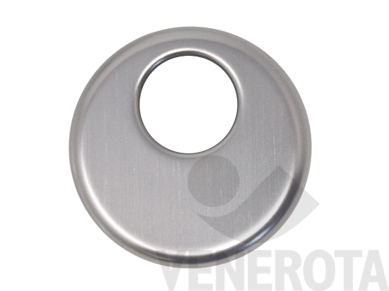 Immagine big Immagine di Bocchetta tonda per defender - diametro 46 mm Al...