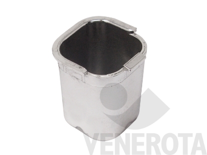 Immagine di Tappo per chiavistelli su telaio lato serratura Alias