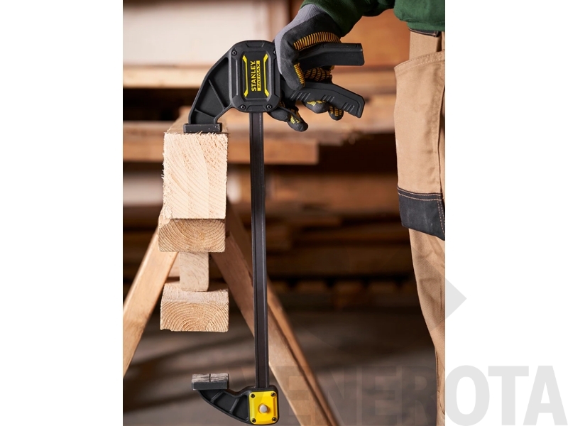 immagine 2 di Immagine di Morsetto a barra Fatmax Stanley