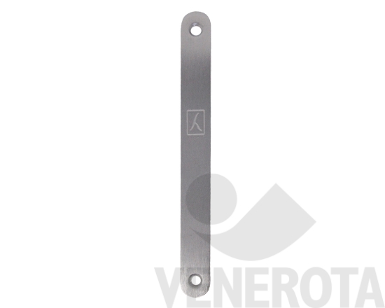 Immagine big Immagine di Placca cieca coprifresata per serratura a gancio...