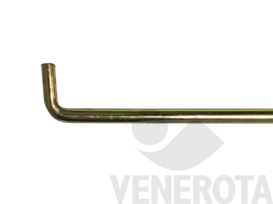 Immagine big Immagine di Asta tonda con becco per cremonese Valsecchi