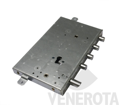 Immagine di Serrablinda triplice ad applicare a cilindro con perni...