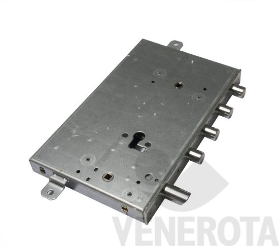 Immagine big Immagine di Serrablinda triplice ad applicare a cilindro con...