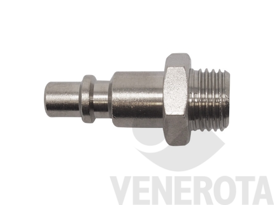 Immagine big Immagine di Innesto con attacco maschio filettato