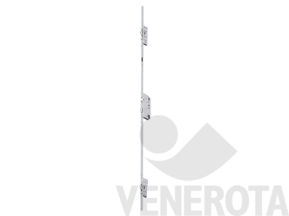 Immagine di Serratura multipunto 855GL comando cilindro - frontale...