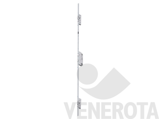 Immagine big Immagine di Serratura multipunto 855GL comando cilindro - fr...