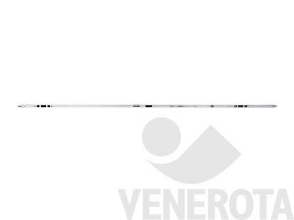 Immagine di Asta a leva reversibile asse 13 mm - frontale 20 mm Fuhr