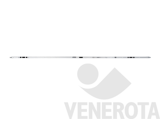 Immagine big Immagine di Asta a leva reversibile asse 13 mm - frontale 20...