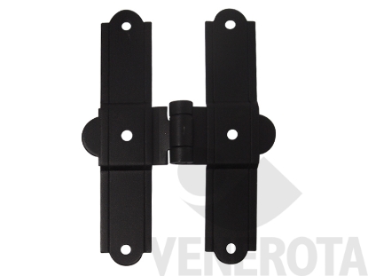 Immagine di Bandella doppia T Smeralda Didieffe