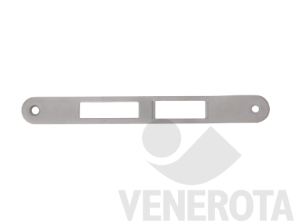 Immagine di Incontro Easy-Fix per serratura Centro bordo tondo - f...