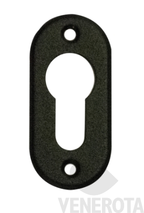 Immagine di Bocchetta stretta per cilindro serratura multipunto Ar...