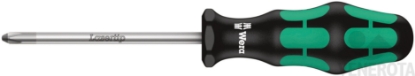 Immagine di Cacciavite a croce Pozidriv Kraftform Plus 355 Wera