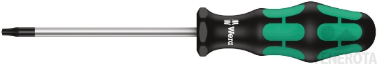 Immagine big Immagine di Cacciavite Torx Kraftform Plus 367 HF Wera