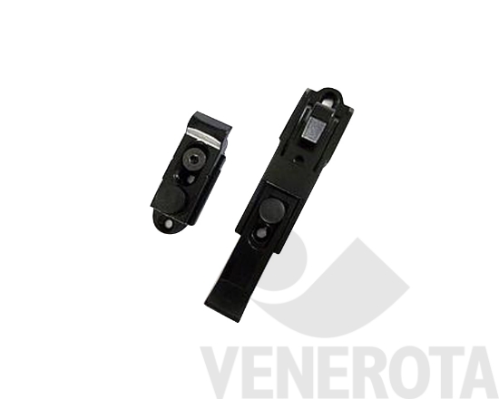 Immagine big Immagine di Fermascuro a gancio regolabile piastra stretta M...