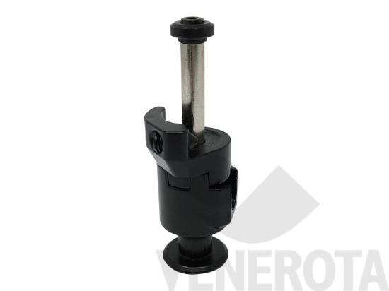 Immagine big Immagine di Fermascuro a scatto con paracolpo e rinforzo per...