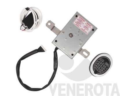 Immagine di Chiusura di sicurezza X Code Mottura