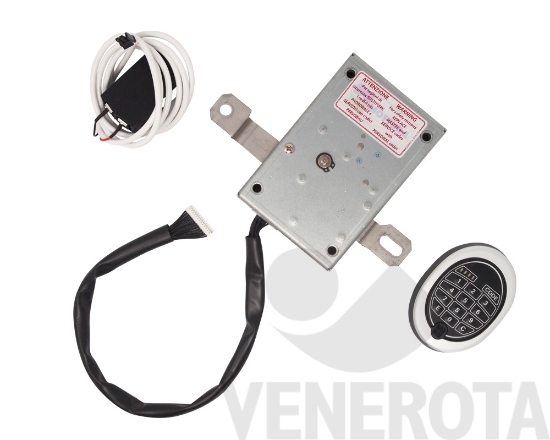 Immagine big Immagine di Chiusura di sicurezza X Code Mottura