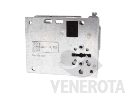 Immagine di Nucleo di ricambio a doppia mappa Quick per porte blin...