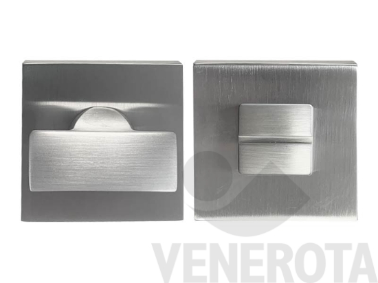 Immagine big Immagine di Coppia bocchette quadre FF29 BZG per porte WC co...