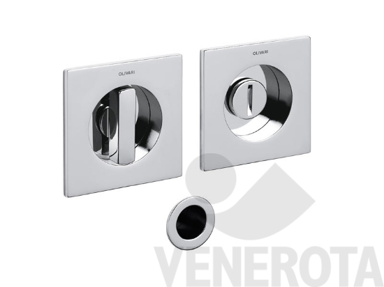 Immagine big Immagine di Kit Giotto Q quadro con nottolino per porta scor...