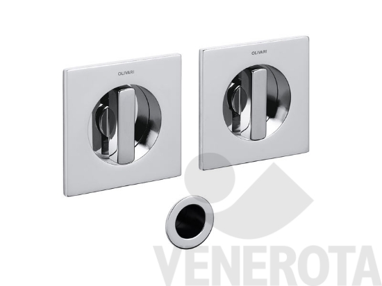 Immagine big Immagine di Kit Giotto Q quadro con doppio nottolino per por...