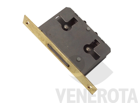 Immagine big Immagine di Serratura ad infilare bordo quadro a chiave Mero...