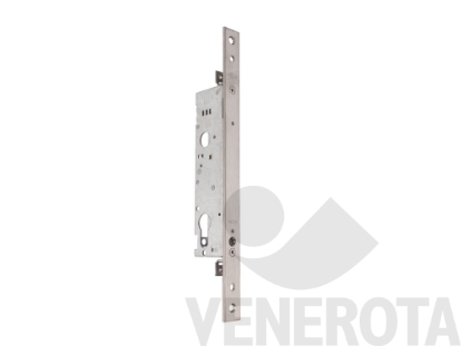 Immagine di Serratura a cilindro 46270 bordo quadro - frontale 22 ...