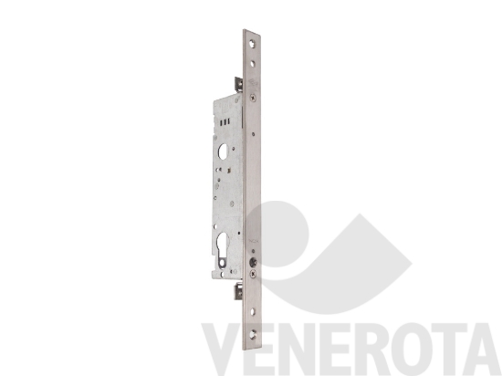 Immagine big Immagine di Serratura a cilindro 46270 bordo quadro - fronta...