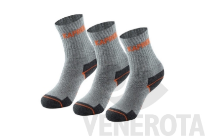 Immagine di Tris calze da lavoro Work Kapriol