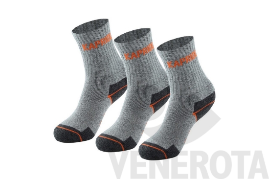 Immagine big Immagine di Tris calze da lavoro Work Kapriol