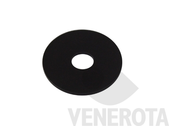 Immagine big Immagine di Ranella nera copriforo per fermapersiana