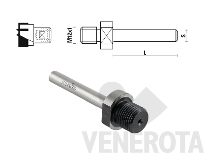 Immagine di Adattatore per pantografo Klein