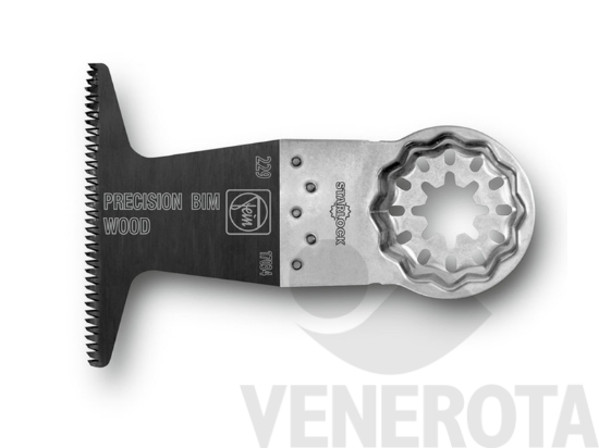 Immagine big Immagine di Lama da taglio BIM E-Cut di precisione Fein