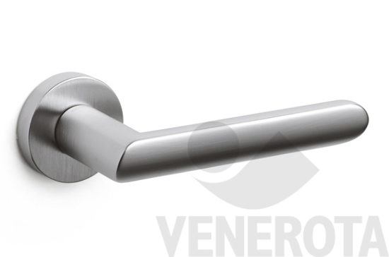 Immagine big Immagine di Maniglia Laser con rosetta tonda Olivari