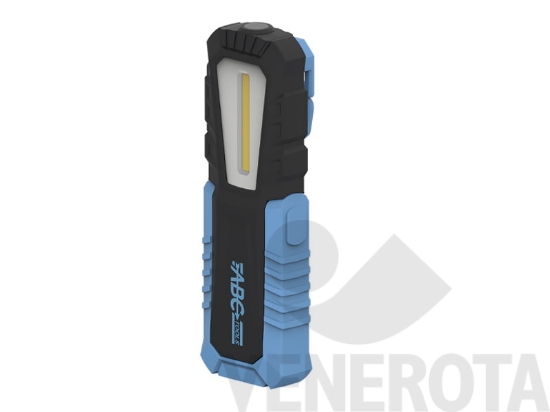 Immagine big Immagine di Lampada portatile a Led Light Hand M IP 54 ABC T...