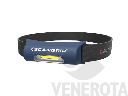 Immagine di Lampada led ricaricabile frontale Zone 2